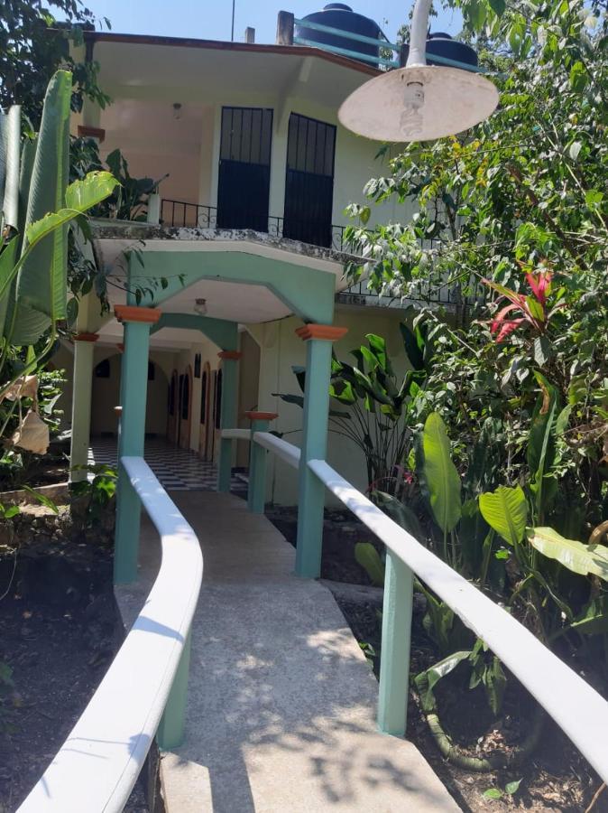 Hotel Cabanas Margarita & Ed Palenque Exterior foto