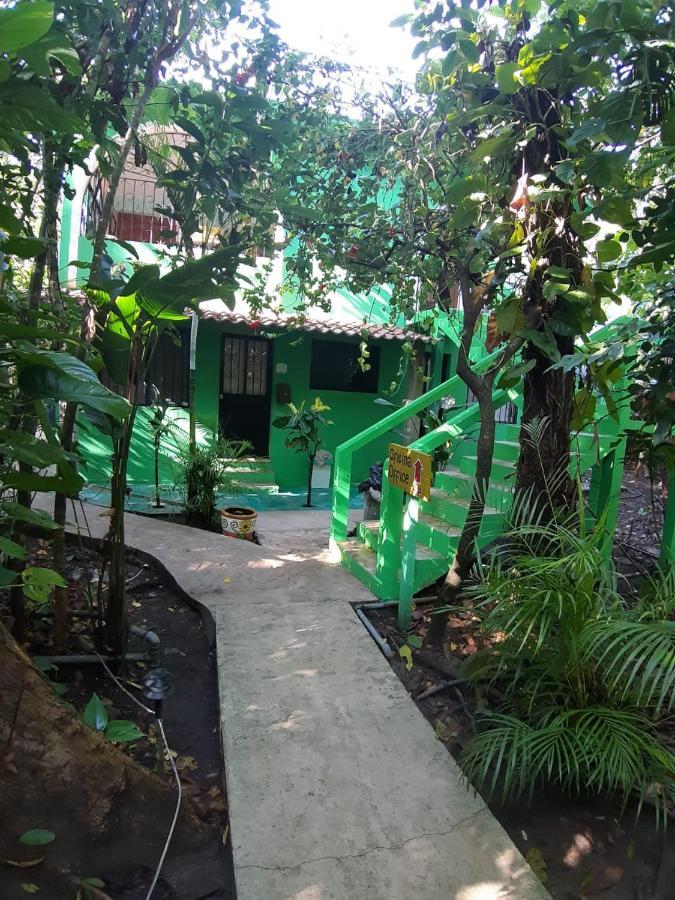 Hotel Cabanas Margarita & Ed Palenque Exterior foto