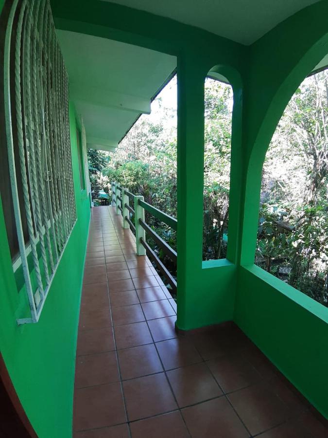 Hotel Cabanas Margarita & Ed Palenque Exterior foto
