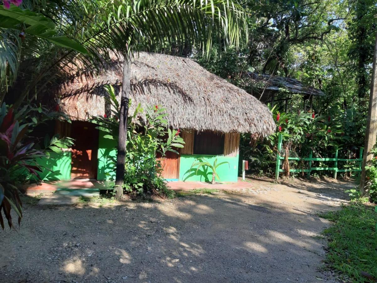 Hotel Cabanas Margarita & Ed Palenque Exterior foto